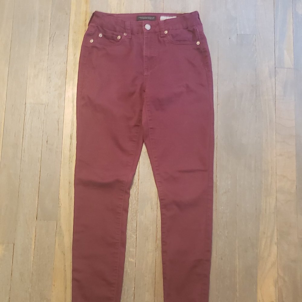 Aeropostale High Waisted Jeggings